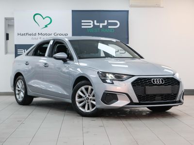 2022 Audi A3 Sedan 1.4 TFSI Auto | 35 TFSI