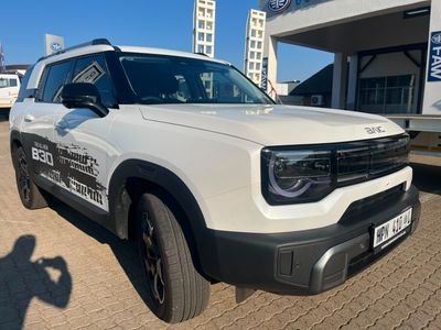 2026 BAIC B30 1.5T Elite Adventure DCT