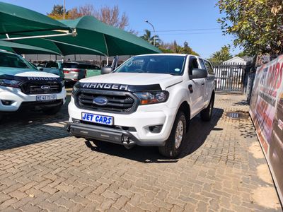2021 Ford Ranger 2.2 TDCi XL Plus 4x4 Single-Cab