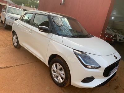 2025 Suzuki Swift 1.2 GL+