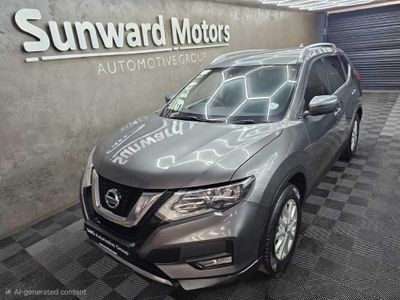 2018 Nissan X-Trail 2.5 Acenta Plus 4x4 Auto 7-seat