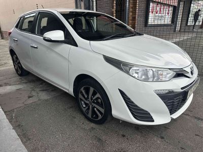 2018 Toyota Yaris 1.5 XS 5-dr