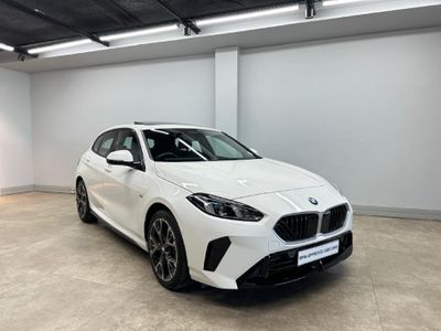 2025 BMW 1 Series 118 M Sport Auto