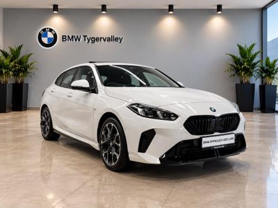 2025 BMW 1 Series 118 M Sport Auto