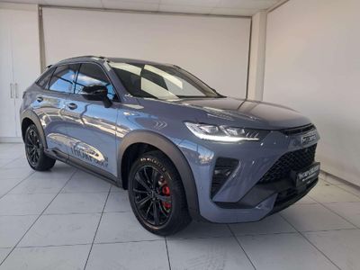 2026 Haval H6 GT 1.5T Hybrid Ultra Luxury DHT 4x4 Phev