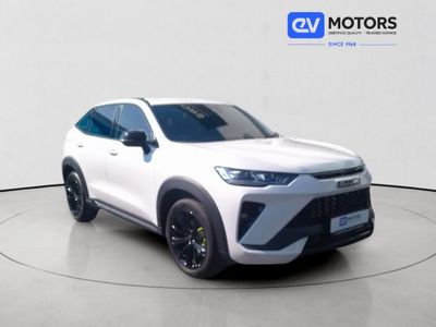 2022 Haval H6 GT 2.0T Super Luxury 4X4 Auto