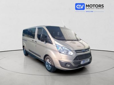 2015 Ford Tourneo Custom 2.2 TDCi Trend LWB (92kW)