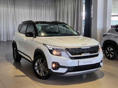 2023 Kia Seltos 1.6 EX+ Auto