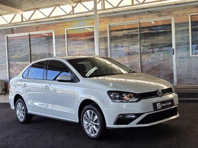 2021 Volkswagen Polo GP 1.6 Comfortline Auto