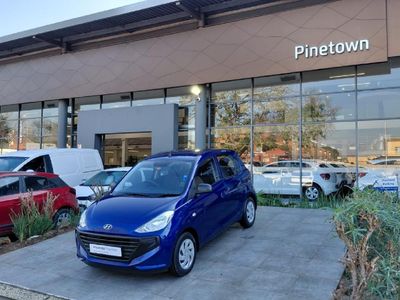 2023 Hyundai Atos 1.1 Motion AMT