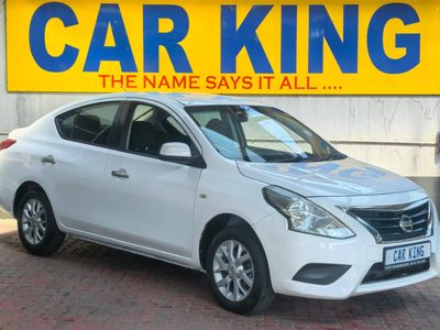 2018 Nissan Almera 1.5 Acenta Auto
