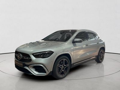 2026 Mercedes-Benz GLA 200d Auto