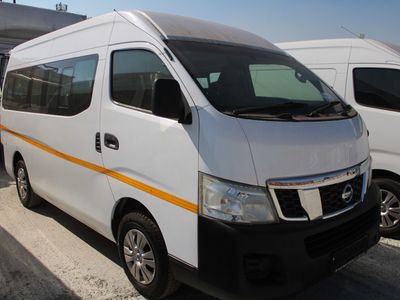 2018 Nissan NV350 2,5 16 Seater Impendulo
