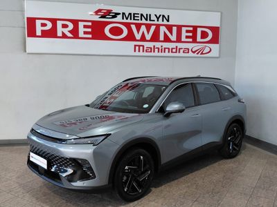 2025 BAIC X55 1.5T Premium Auto