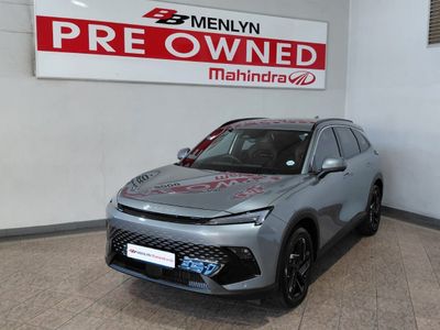 2025 BAIC X55 1.5T Premium Auto