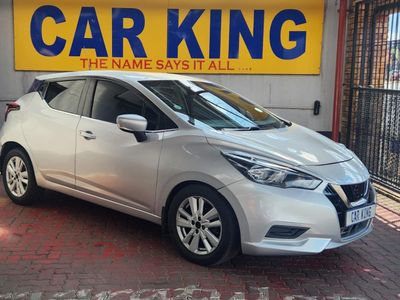 2020 Nissan Micra 900T Acenta