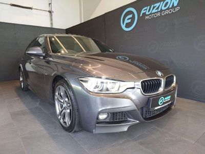2019 BMW 3 Series 318i Auto