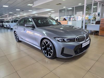 2025 BMW 3 Series 320i M Sport Auto