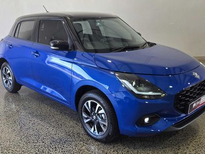 2026 Suzuki Swift 1.2 GLX Auto