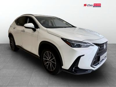 2025 Lexus NX 350h EX