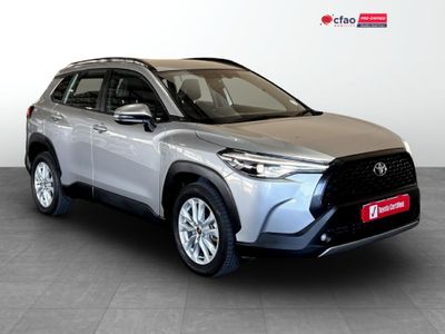 2022 Toyota Corolla Cross 1.8 XS