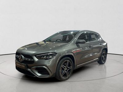 2026 Mercedes-Benz GLA 200d Auto