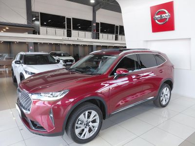 2025 Haval H6 2.0T Super Luxury 4X4 Auto