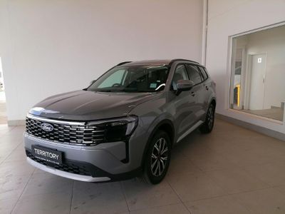 2026 Ford Territory Titanium 1.8L Ecoboost Auto