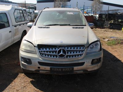 2007 Mercedes-Benz ML 350 Auto