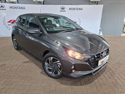 2024 Hyundai i20 1.2 Fluid