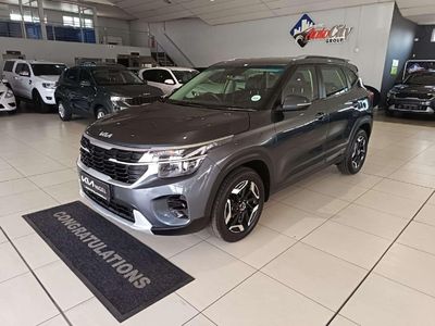 2025 Kia Seltos 1.5 CRDi EX