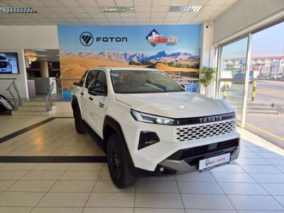 2026 Toyota Hilux 2.8 GD-6 RB Legend Auto Double-Cab (Mhev)