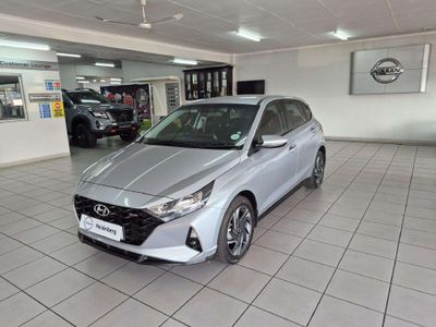 2022 Hyundai i20 1.0 TGDI Fluid