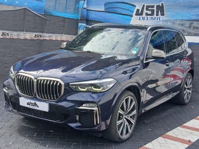 2020 BMW X5 M50i