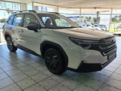 2026 Subaru Forester 2.5 Sport CVT Auto