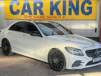 2019 Mercedes-Benz CLA 200 AMG Auto