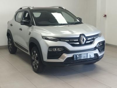 2026 Renault Kiger 1.0T Intens Auto