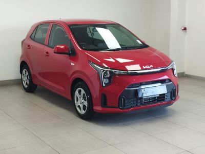 2026 Kia Picanto 1.0 LS Auto