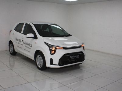 2026 Kia Picanto 1.0 LS