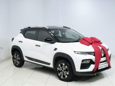 2026 Renault Kiger 1.0T Intens Auto