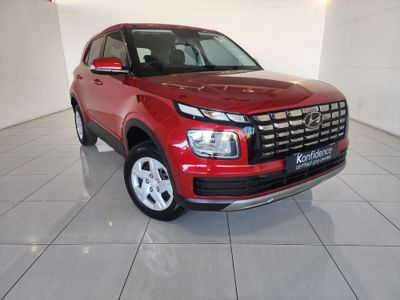 2024 Hyundai Venue 1.2 Motion