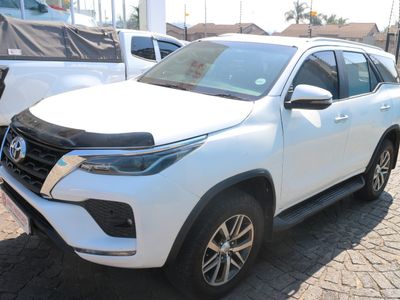 2018 Toyota Fortuner 2.8 GD-6 4x4