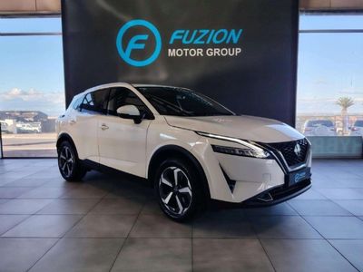 2023 Nissan Qashqai 1.3T Acenta Xtronic