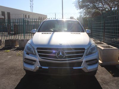 2014 Mercedes-Benz ML 350 Automatic