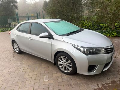 2015 Toyota Corolla 1.6 Prestige Auto
