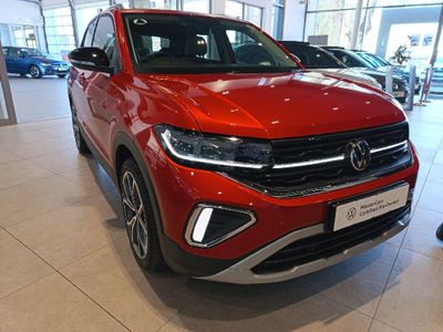 2025 Volkswagen T-Cross 1.0 TSI Style Auto