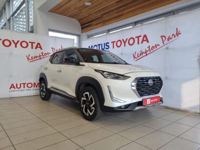 2022 Nissan Magnite 1.0T Acenta Auto