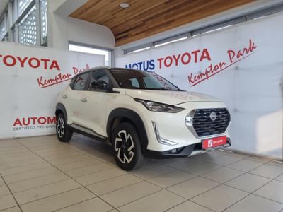 2022 Nissan Magnite 1.0T Acenta Auto