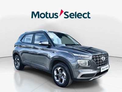 2022 Hyundai Venue 1.0 TGDI Fluid