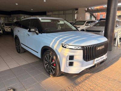 2025 Jaecoo J7 1.6T Glacier